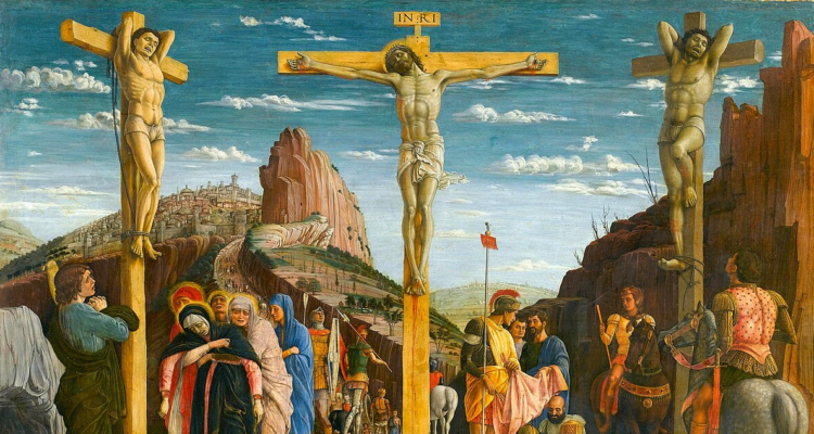 Wikimedia Commons | Andrea Mantegna