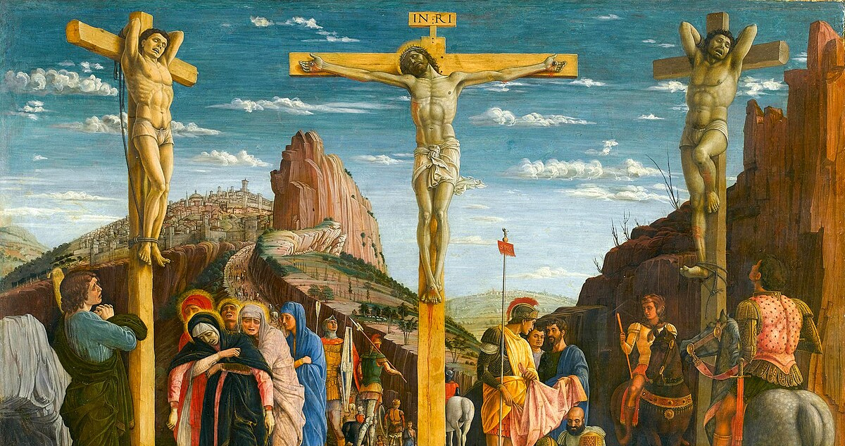 Wikimedia Commons | Andrea Mantegna