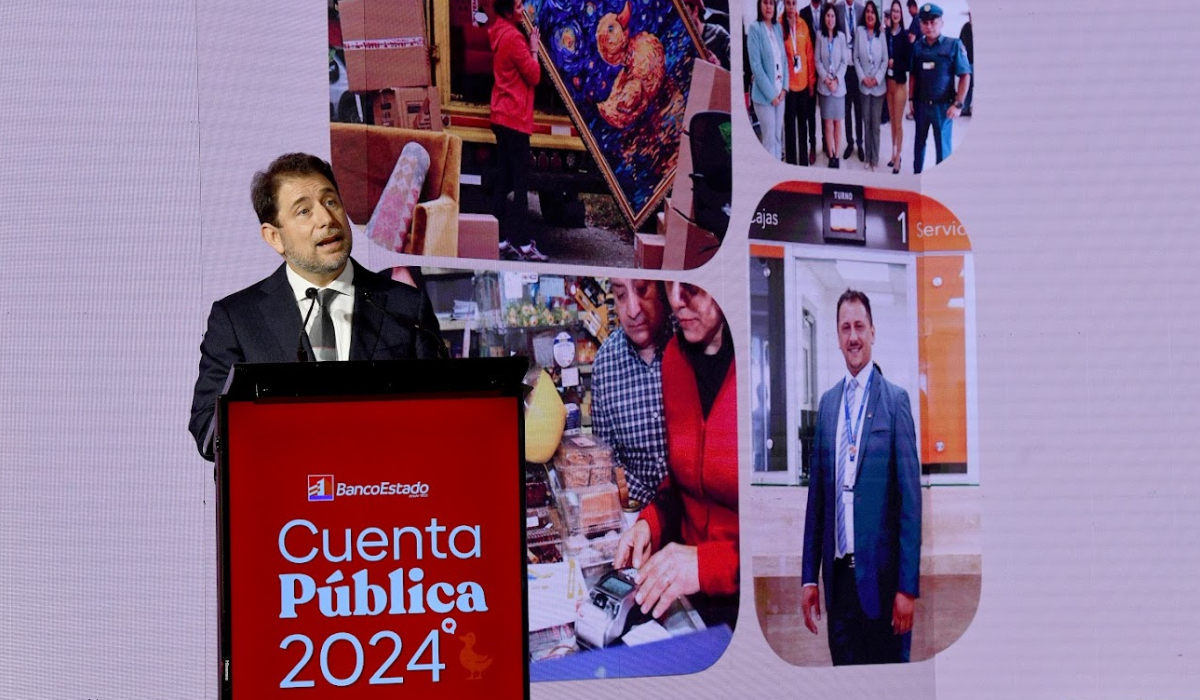 Cuenta pública de BancoEstado 2024