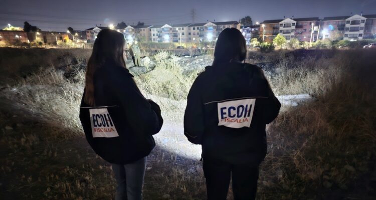 Encuentran cuerpo calcinado en medio de un incendio de pastizales en Maipú