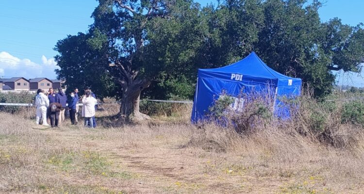 Cuerpo hallado en Coronel correspondería a tripulante de Cobra