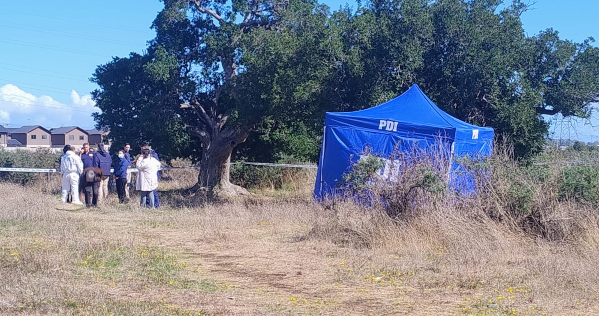 Cuerpo hallado en Coronel correspondería a tripulante de Cobra