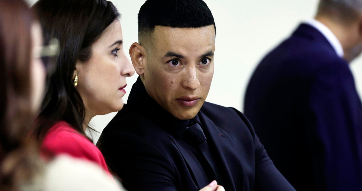 Daddy Yankee explica cómo superó la depresión en la cima de su carrera