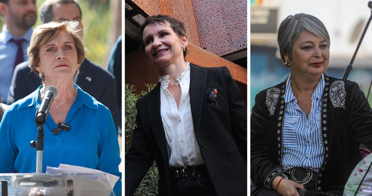 Data Influye muestra fuerte caída de Matthei (-8) y empate entre Tohá y Jara en primaria oficialista