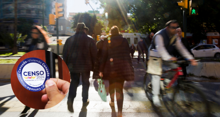 Mujeres son la mayoría en Chile por el 81% según datos del Censo 2024 ¿En qué comunas hay más hombres?