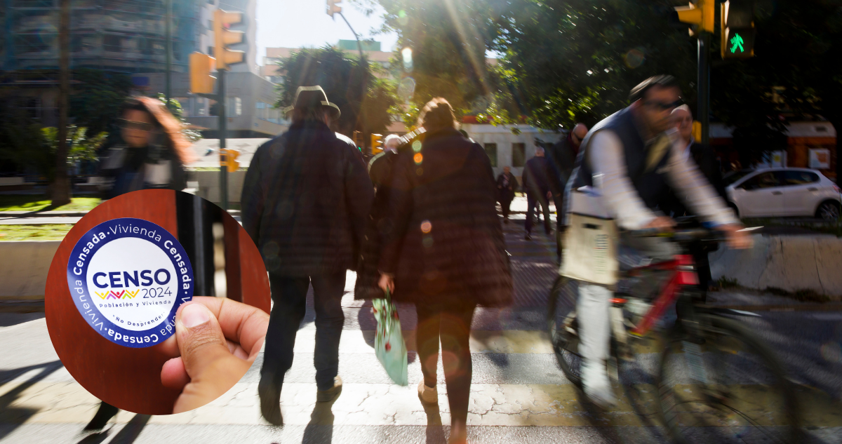 Mujeres son la mayoría en Chile por el 81% según datos del Censo 2024 ¿En qué comunas hay más hombres?