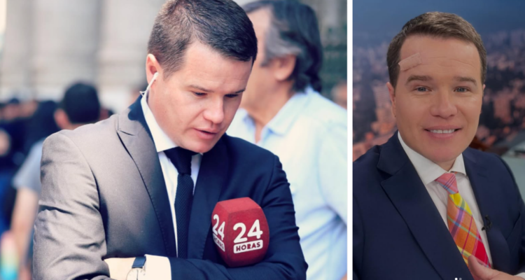 Davor Gjuranovic | periodista TVN