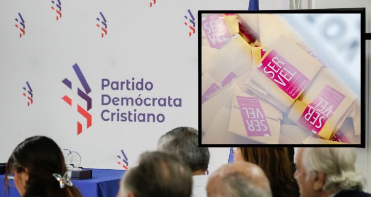 Parlamentarios DC piden pacto electoral con Socialismo Democrático para evitar “suicidio político”
