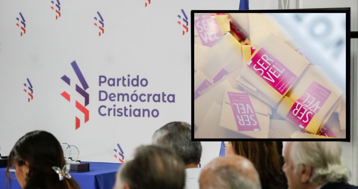 Parlamentarios DC piden pacto electoral con Socialismo Democrático para evitar “suicidio político”