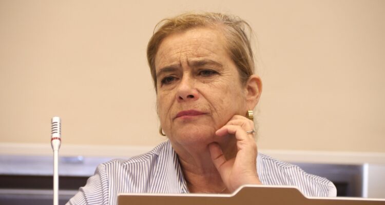 Declaran inadmisible solicitud de desafuero de diputada Flor Weisse