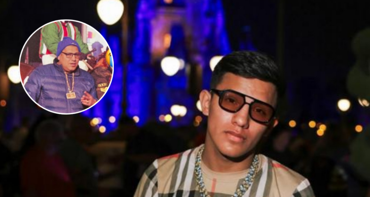 Cantante urbano hijo del “Guatón Mutema” no viajó al funeral: tendría orden de captura por secuestro