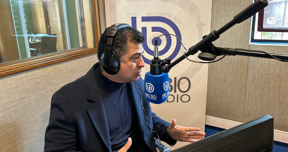 Delegado Presidencial de Los Ríos, Jorge Alvial, descarta cambio de terreno para nuevo hospital de La Unión
