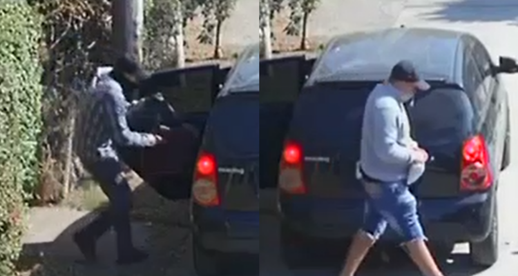 Delincuentes intimidan a adulta mayor y roban en su casa en San Bernardo