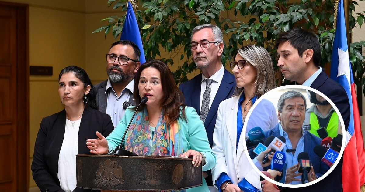 Votos claves: Demócratas se abren a eventual aprobación de AC contra delegado Durán