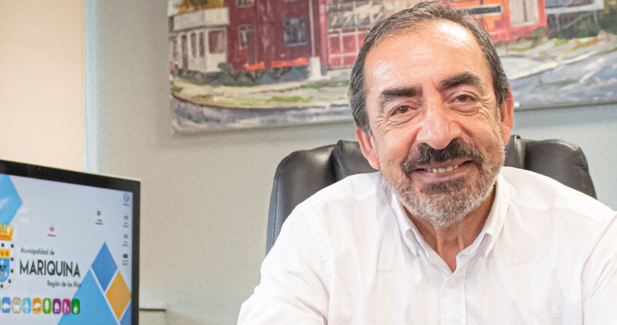 Alcalde de Mariquina lamenta que empresa china desistiera de comprar concesiones mineras