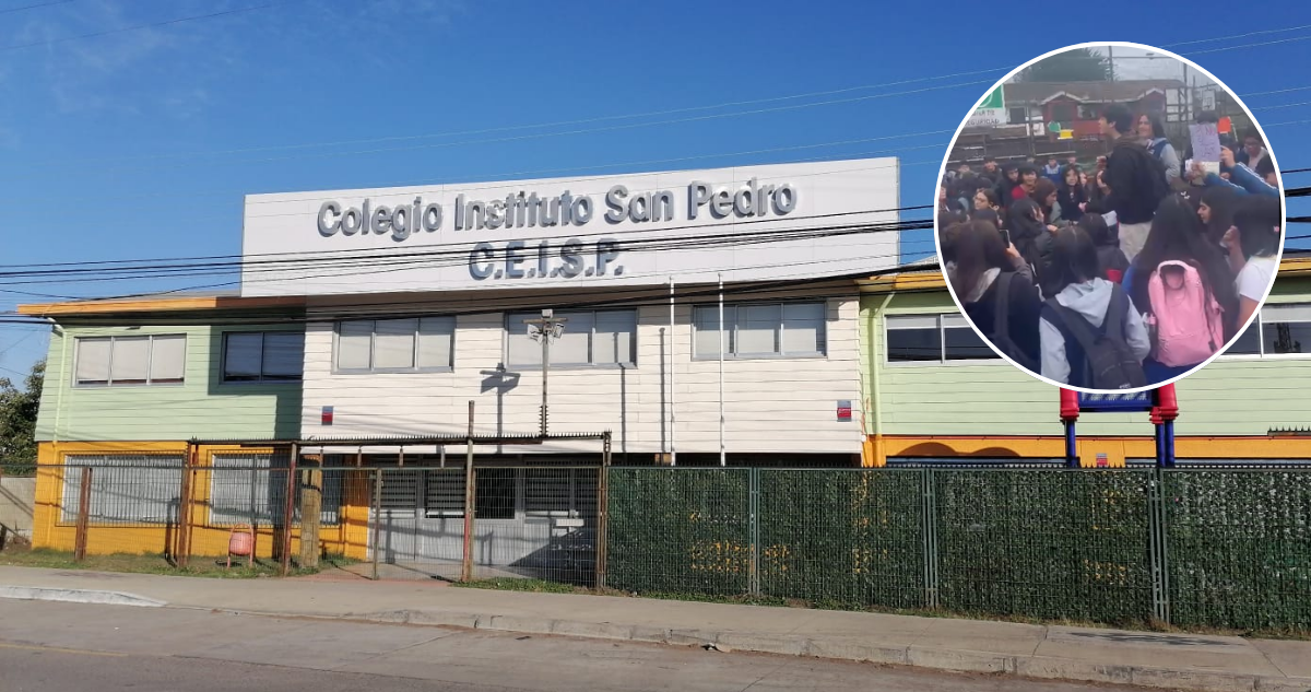 Acusan a alumno de 8° básico de crear imágenes sexuales de compañeras con IA en San Pedro de la Paz