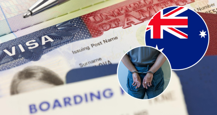 Australiano denuncia haber sido deportado de EE.UU. a pesar de tener una visa de trabajo vigente