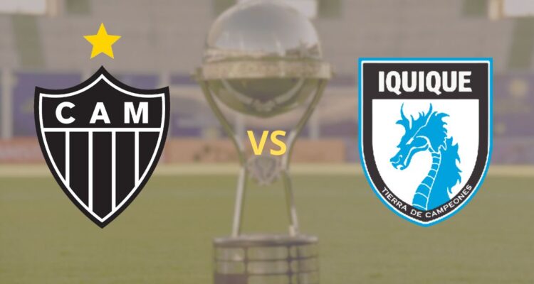 Cuándo, dónde, cómo, a qué hora ver, quién transmite el partido de Atlético Mineiro vs Deportes Iquique por Copa Sudamericana 2025 por tv o streaming.