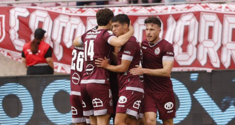 Deportes La Serena consiguió una reñida victoria ante Everton en La Liga de Primera.