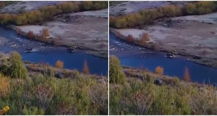 Desalojo en fundo San Miguel de Alto Bío Bío