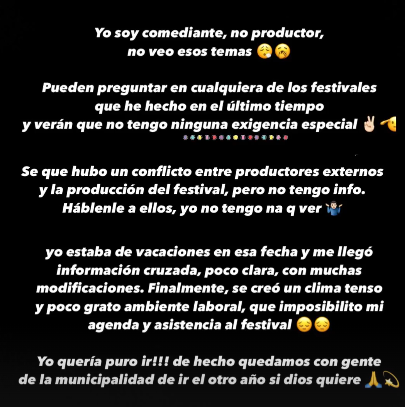 Descargos de Diego Urrutia