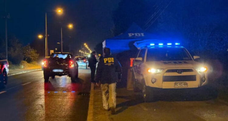 PDI investiga hallazgo de cadáver descuartizado en La Serena