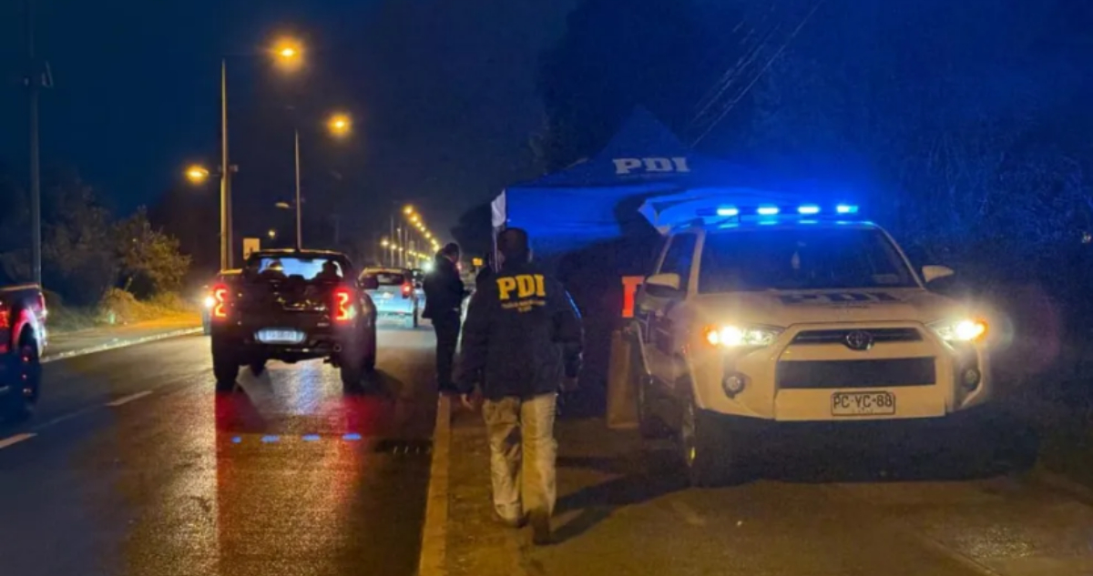 PDI investiga hallazgo de cadáver descuartizado en La Serena