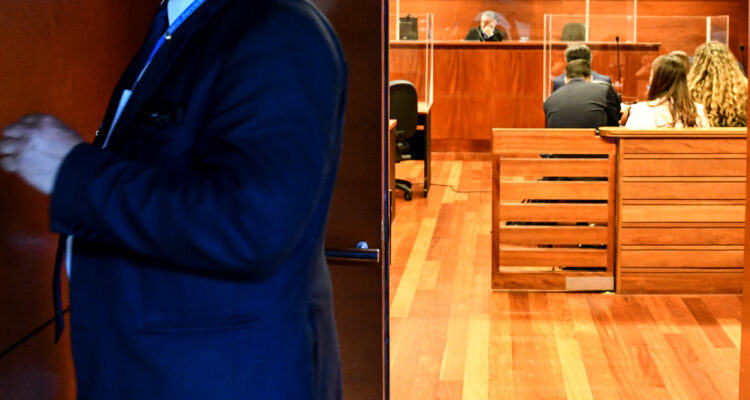 Despachan al Senado proyecto que impide pago en efectivo a abogados defensores de narcos