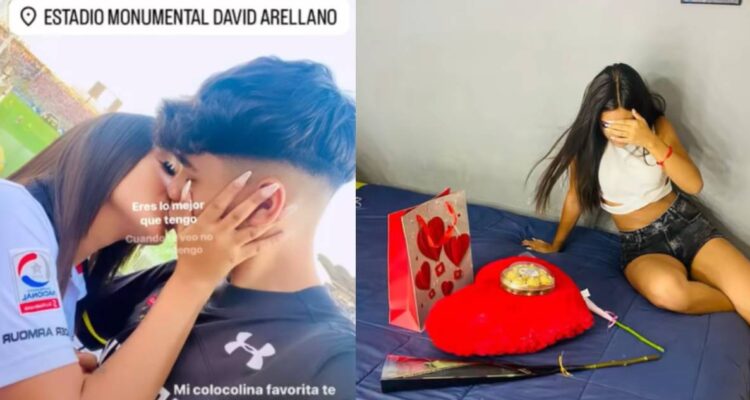 “Mi primer amor”: la sentida despedida del pololo de la joven fallecida en tragedia del Monumental