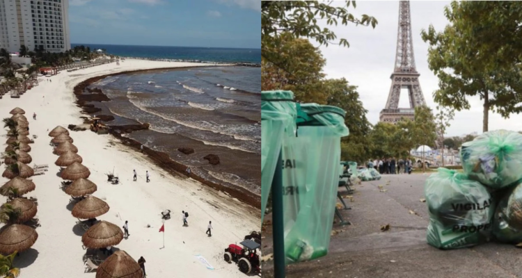 Ciudades decepcionantes del turismo