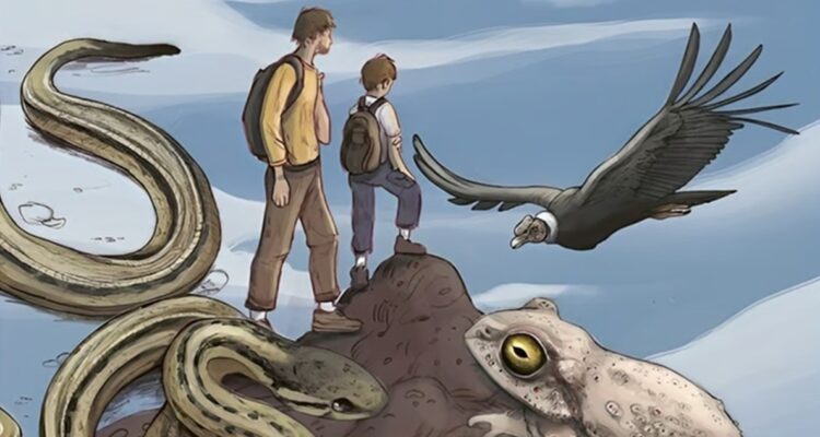 Bichología, de Dante y Tomás Vergara, Editora Zig-Zag 