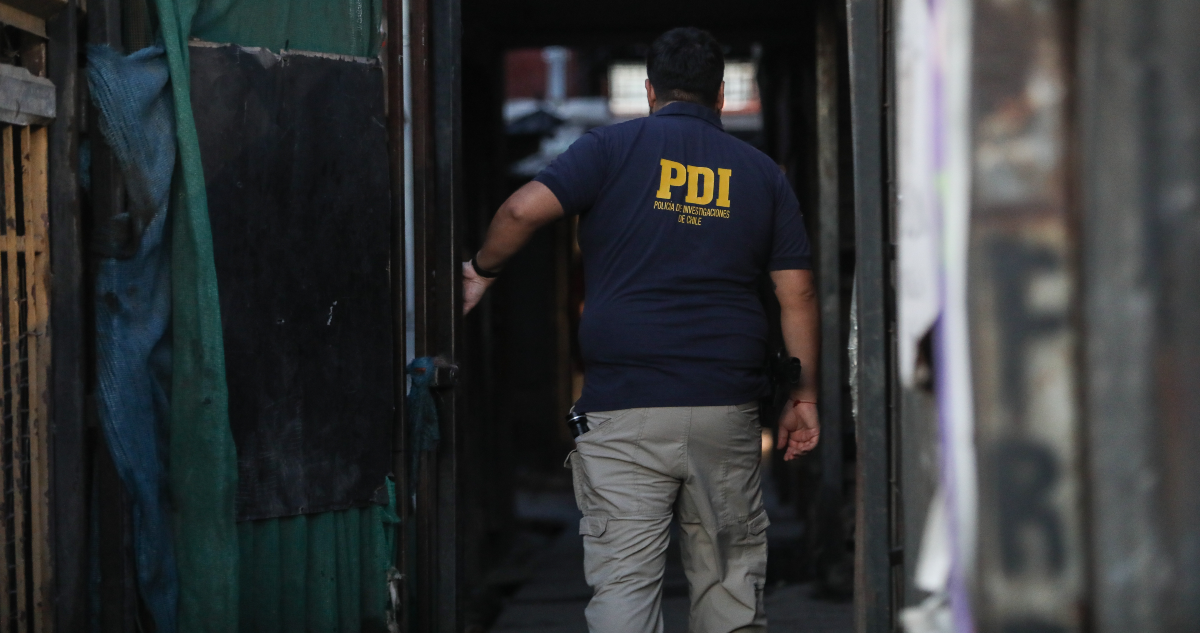 En prisión queda acusado de doble asesinato en “búnker narco” de Cerrillos
