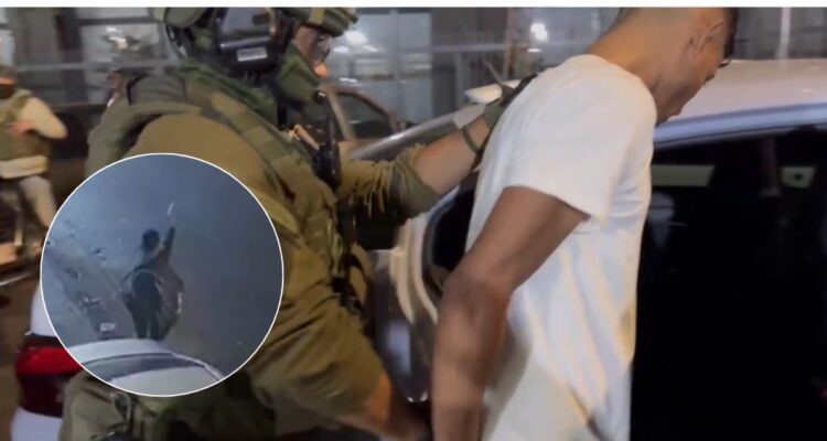 Detienen a venezolano por asesinato en la Alameda: lo habrían llamado del local para “apoyar” en riña