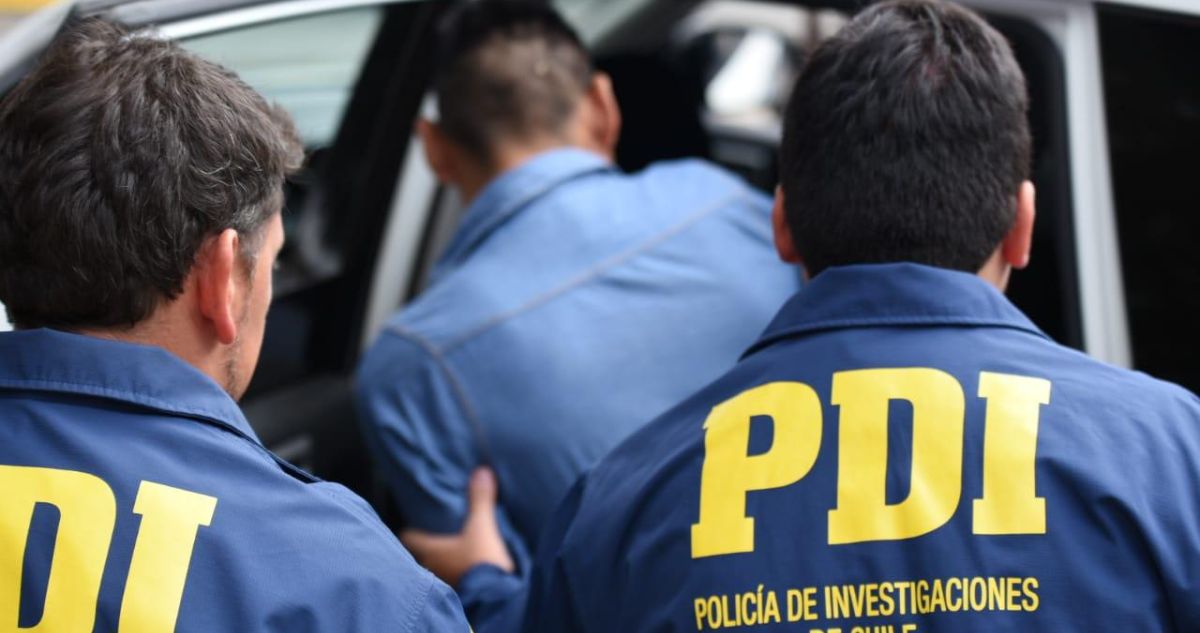Detienen a acusado de homicidio con arma de fuego en Arica: víctima recibió al menos 24 disparos