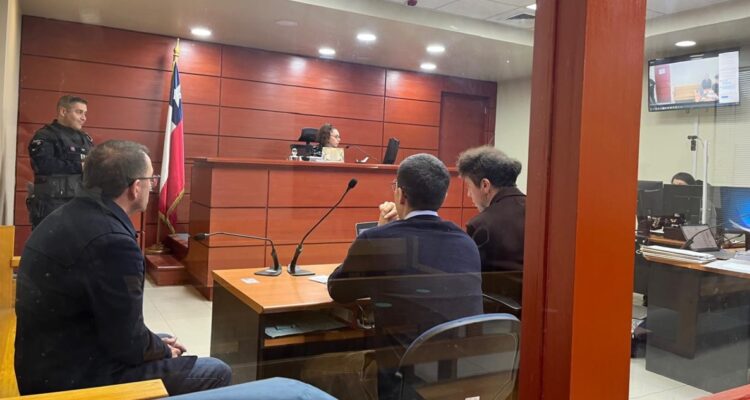 Detienen a abogado por prevaricación
