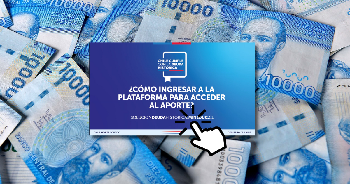 Trámite para recibir el pago por la deuda histórica docente ya está disponible: dónde y cómo hacerlo