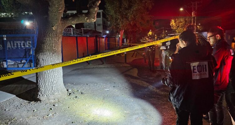 Detienen a presuntos asesinos de hombre recién dializado en San Bernardo: ambos son adolescentes