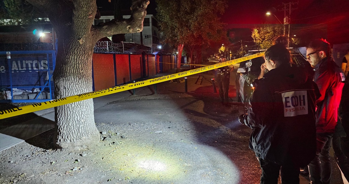 Detienen a presuntos asesinos de hombre recién dializado en San Bernardo: ambos son adolescentes