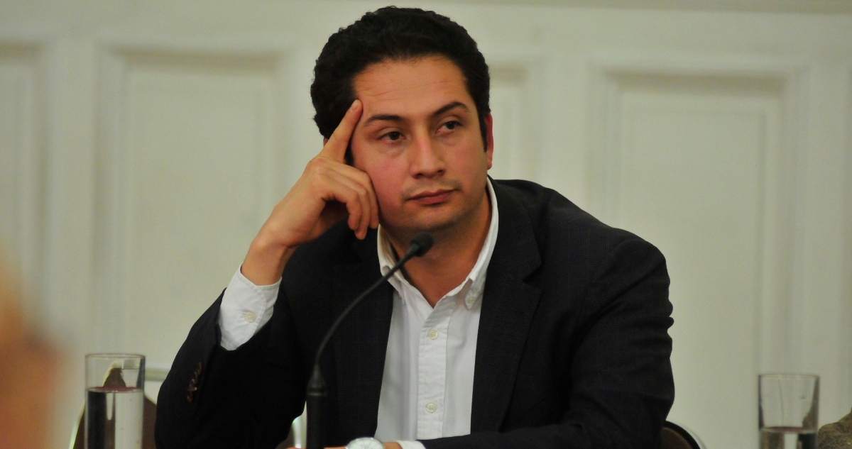 Caso Convenios: Diego Ancalao envía carta a la Fiscalía acusando vicios en investigación en su contra