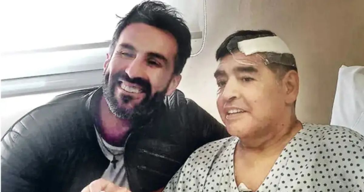 Diego Maradona