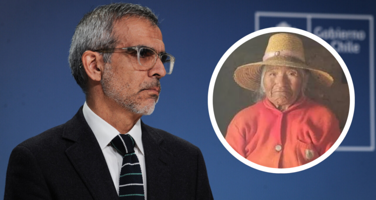 Gobierno confirma asesinato de adulta mayor en Colchane: se investigan amenazas de grupos migrantes