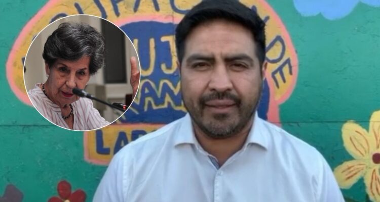 Diputado Melo (PS) lamenta destitución de Isabel Allende con dardo al FA: “Deben estar celebrando”