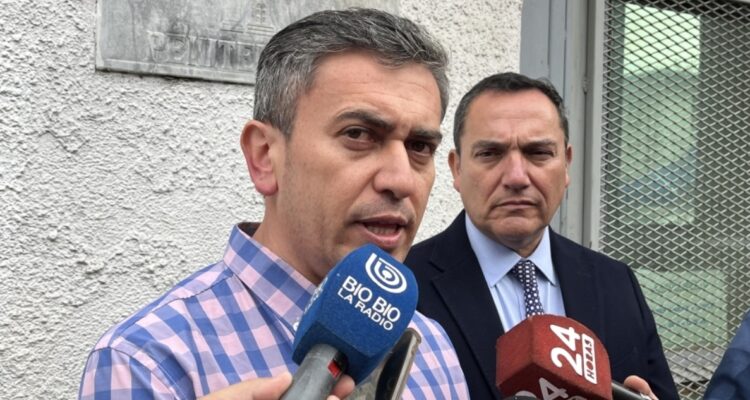 Diputado Mauricio Ojeda deja la prisión preventiva