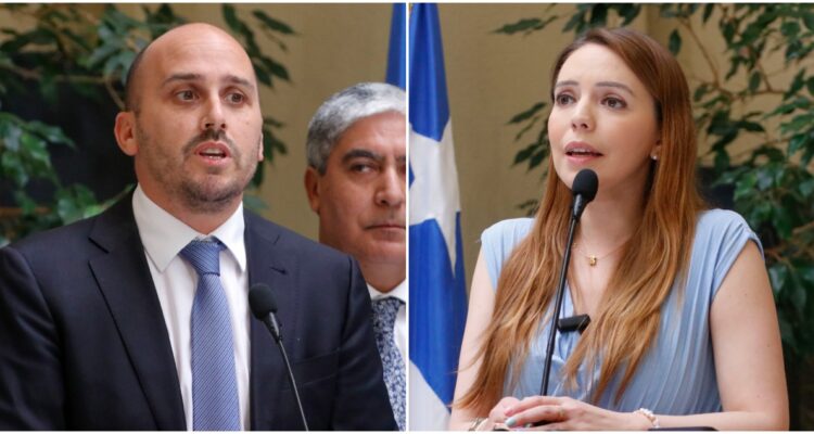 Diputados de RN advierten AC contra Elizalde si es que Ejecutivo sigue “blindando” a Francisca Moya