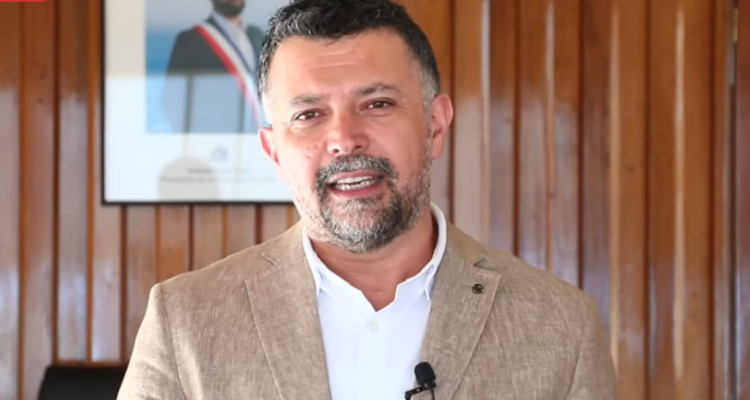 Cristian Gálvez, director del Servicio de Salud Valparaíso-San Antonio