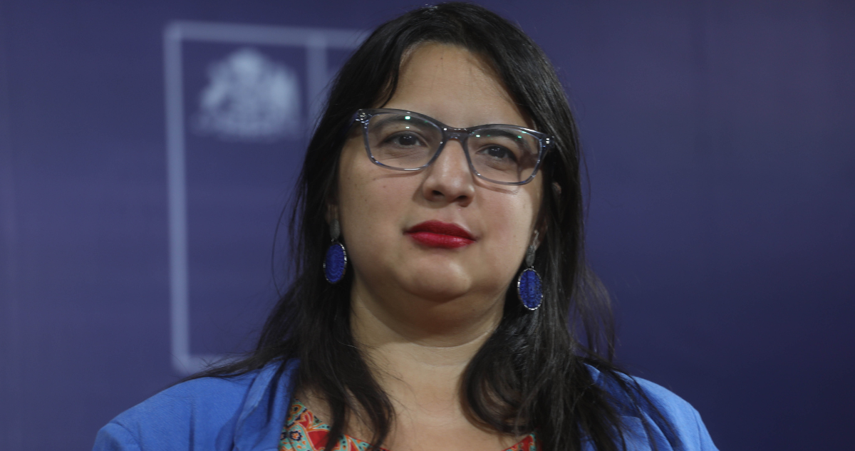 directora de presupuestos informe