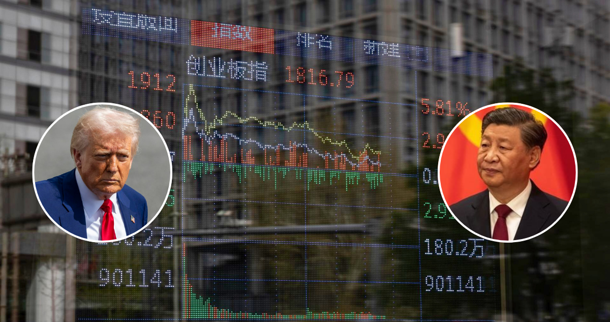 Guerra comercial: entran en vigor aranceles adicionales de EEUU a China y un centenar de países