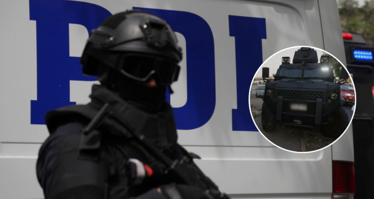 Detienen a líder de la Resistencia Mapuche Lafkenche (RML) en amplio operativo policial en Pocuno