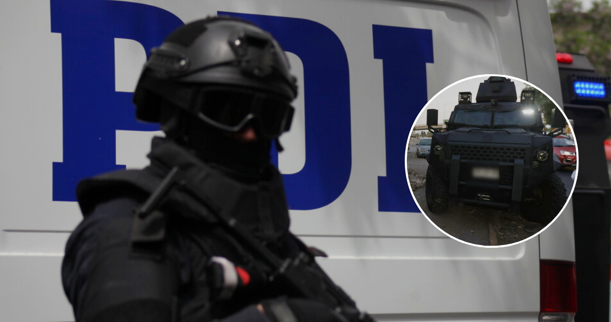 Detienen a líder de la Resistencia Mapuche Lafkenche (RML) en amplio operativo policial en Pocuno