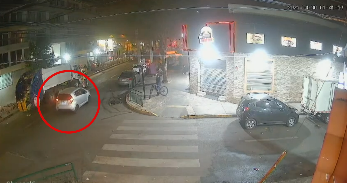 Videos revelan cómo fue el ataque armado contra dos locales en la “Pequeña Caracas”